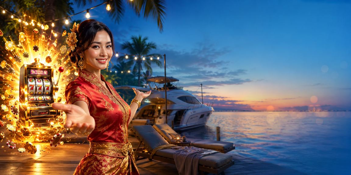 Permainan slot Malaysia berbilang tema